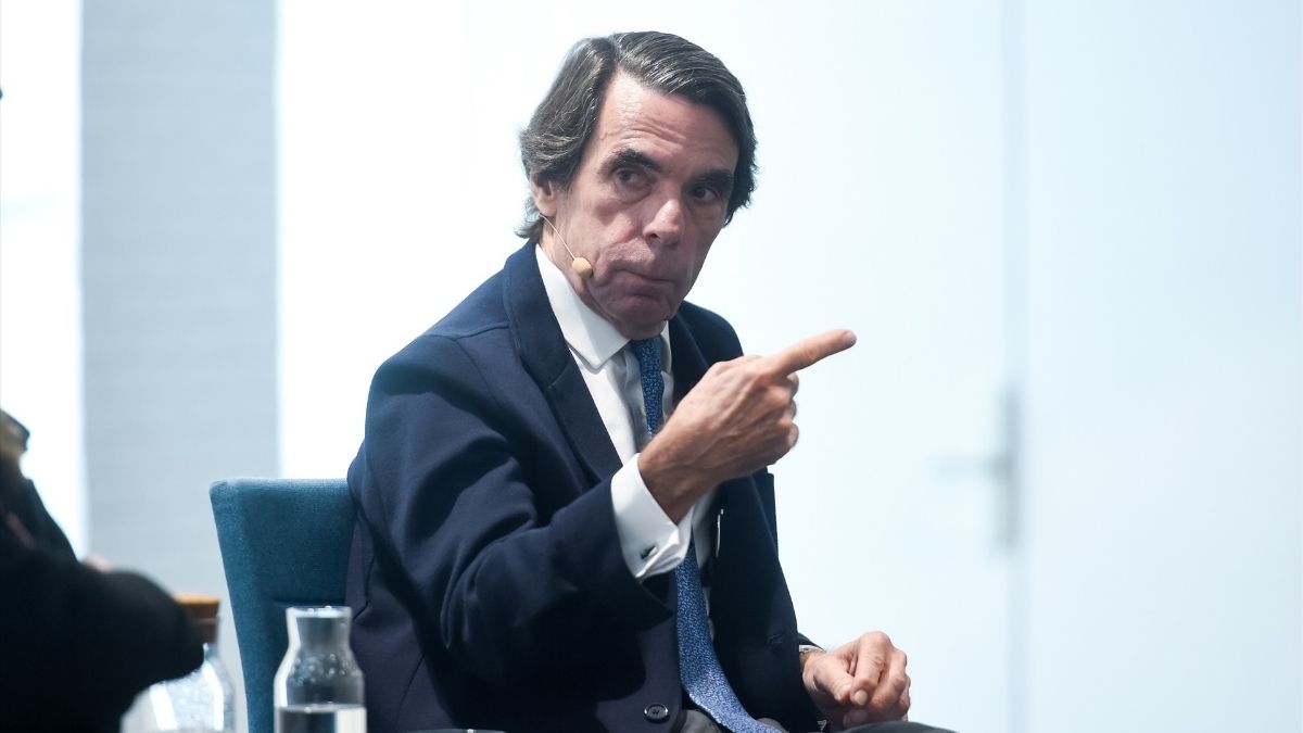 Aznar reivindica los 30 años de la victoria del PP en 1996