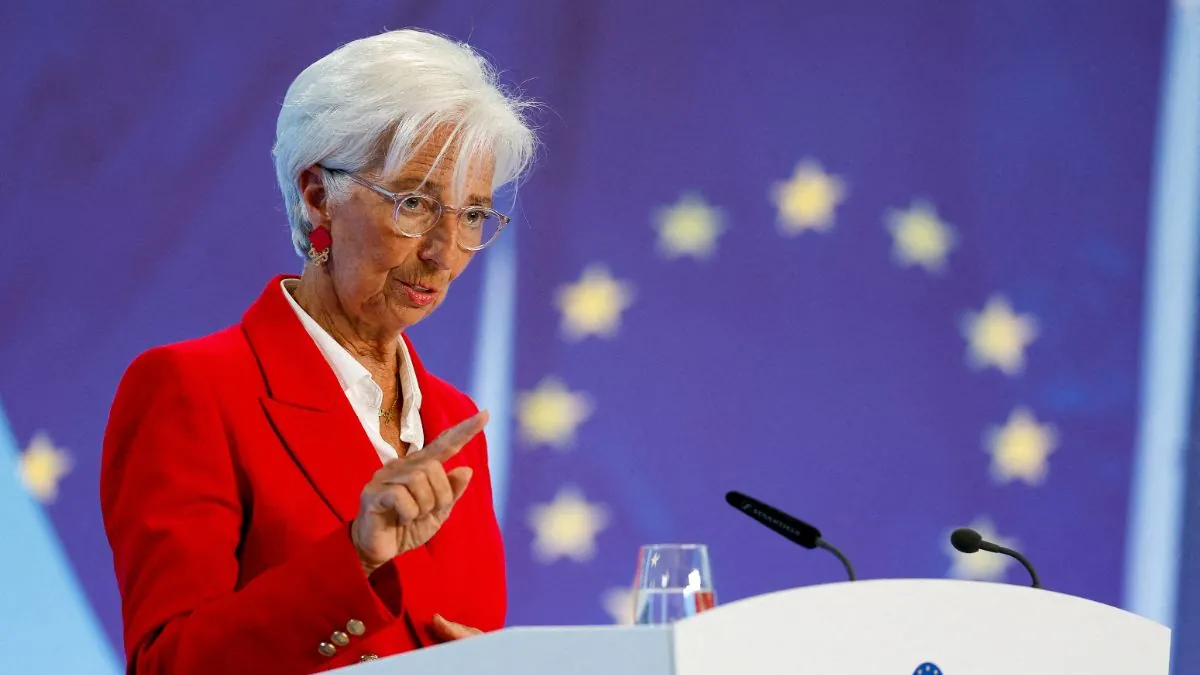 El BCE subirá los tipos de interés en verano por Irán