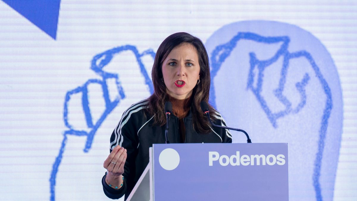 Belarra llama criminal de guerra a Aznar y pide prisión