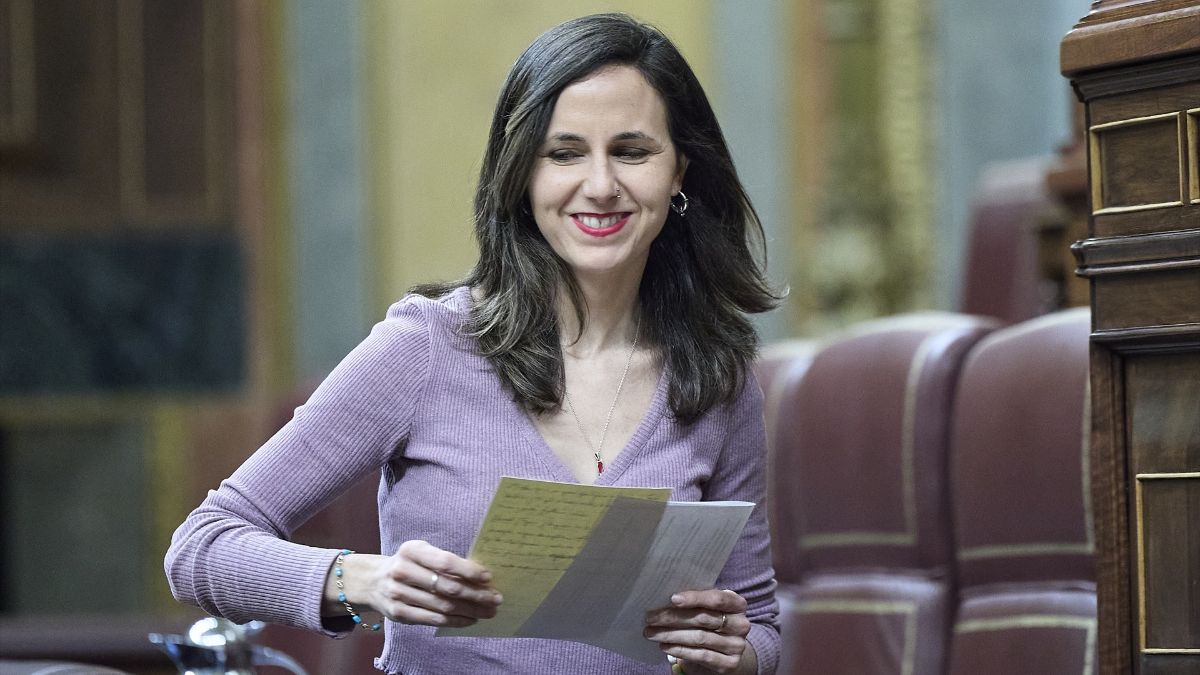 Belarra exige respuestas por el desalojo masivo en Palma