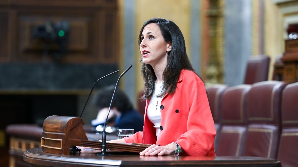 Belarra exige a Sánchez cerrar las bases de EEUU en España