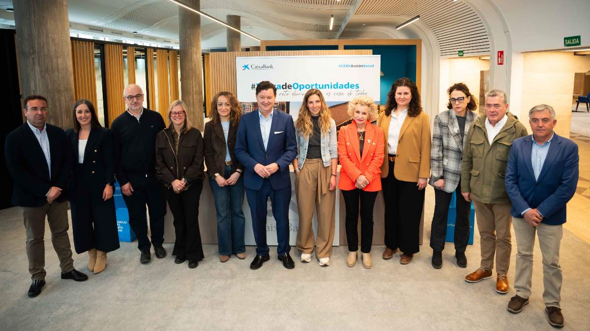 CaixaBank impulsa el empleo rural en Castilla y León