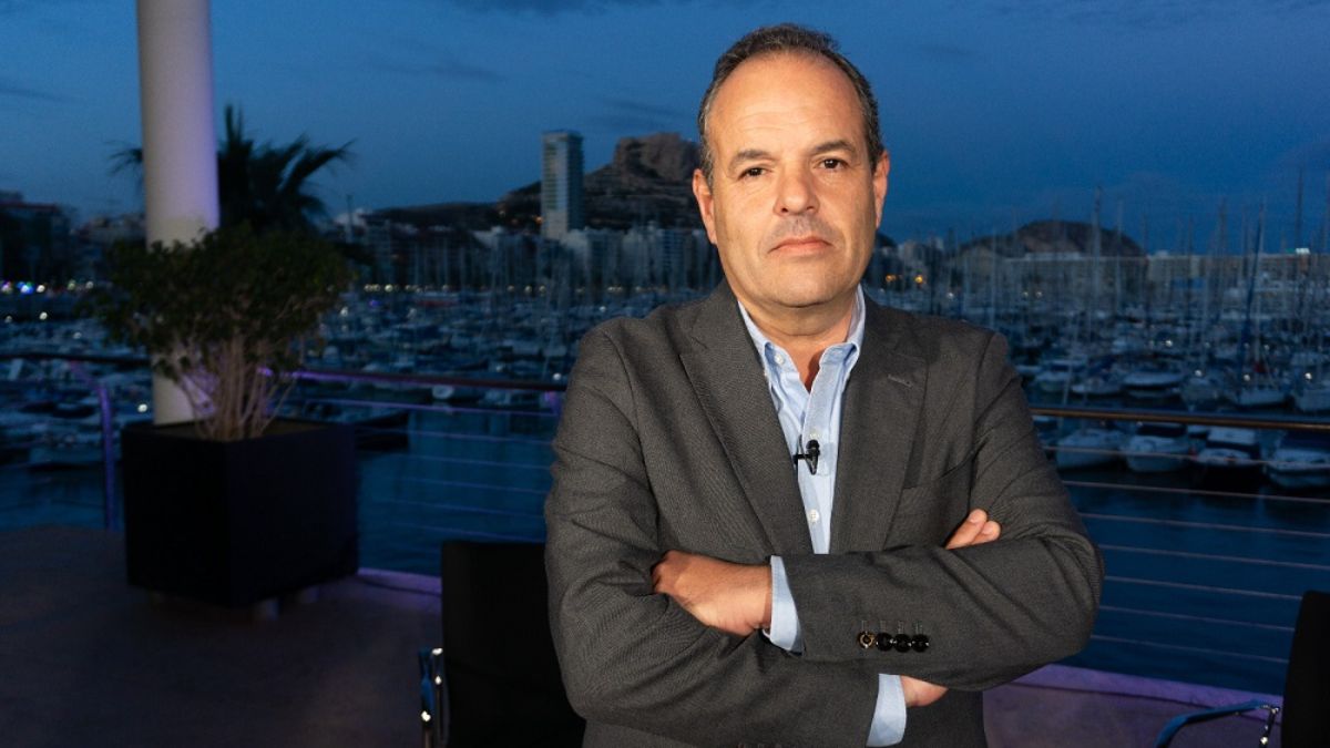 Detienen a Carlos Baño por presunta corrupción en Alicante