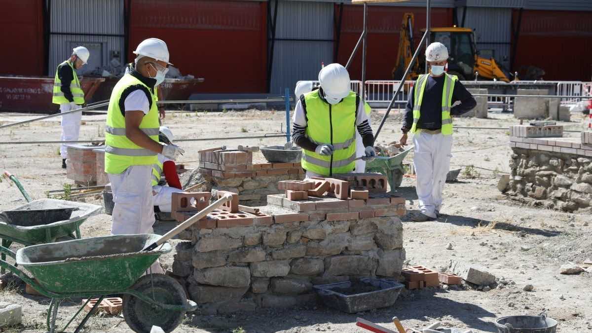 Castilla y León suma 98.379 afiliados extranjeros en febrero