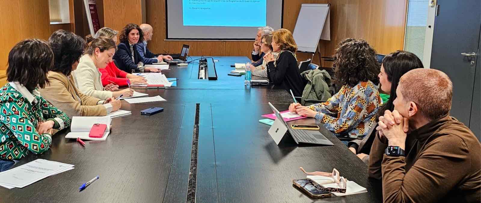 Castilla y León mejora el seguimiento de cribados de cáncer