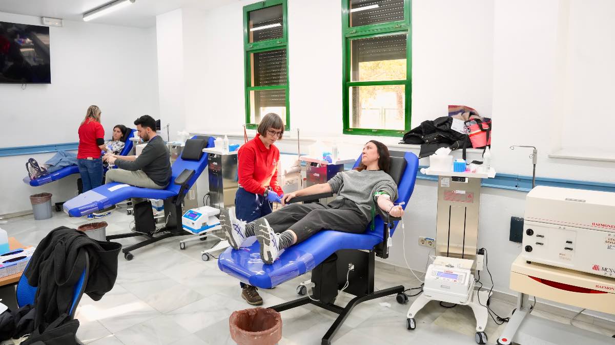 Castilla y León busca donantes de sangre para Semana Santa