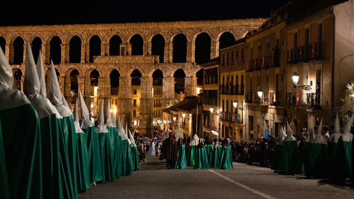 Castilla y León potencia la Semana Santa como motor turístico
