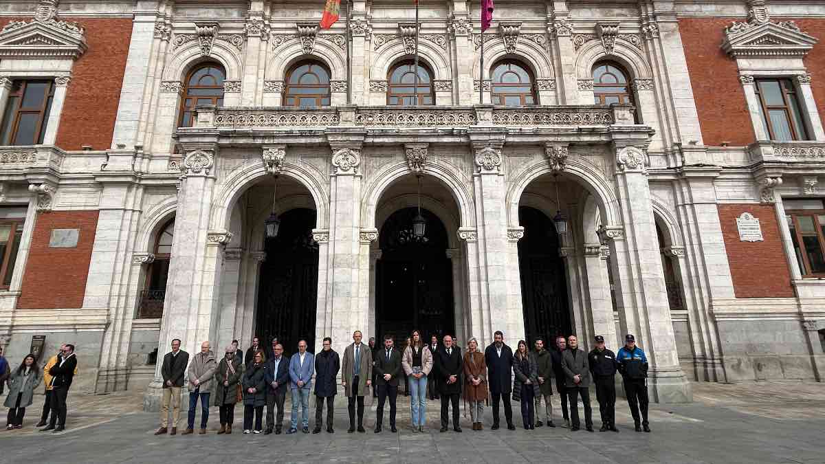 Castilla y León homenajea a las víctimas del atentado 11M