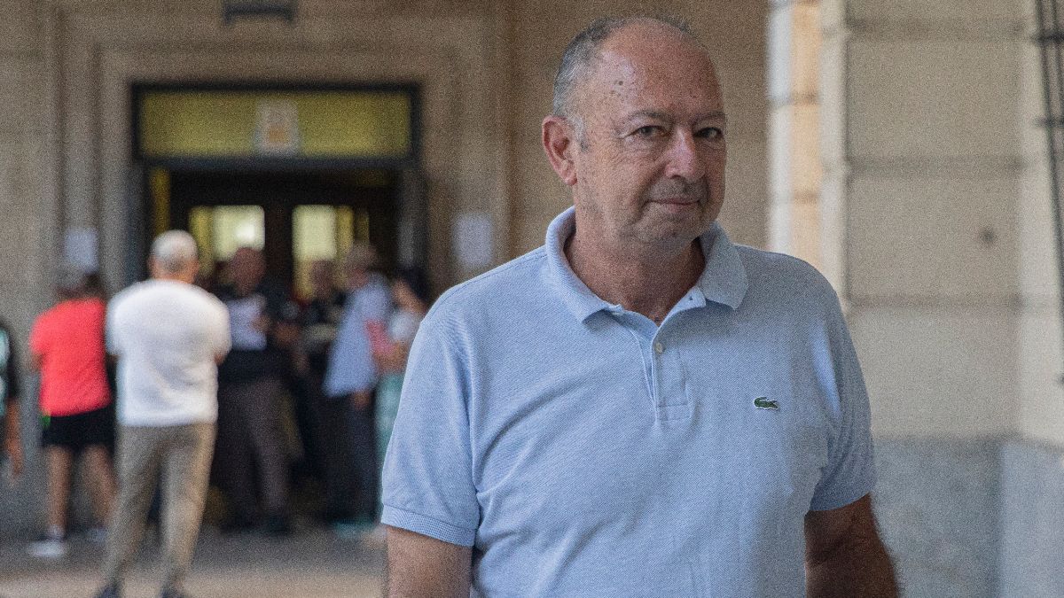 Tres años de cárcel para Daniel Rivera por el caso ERE