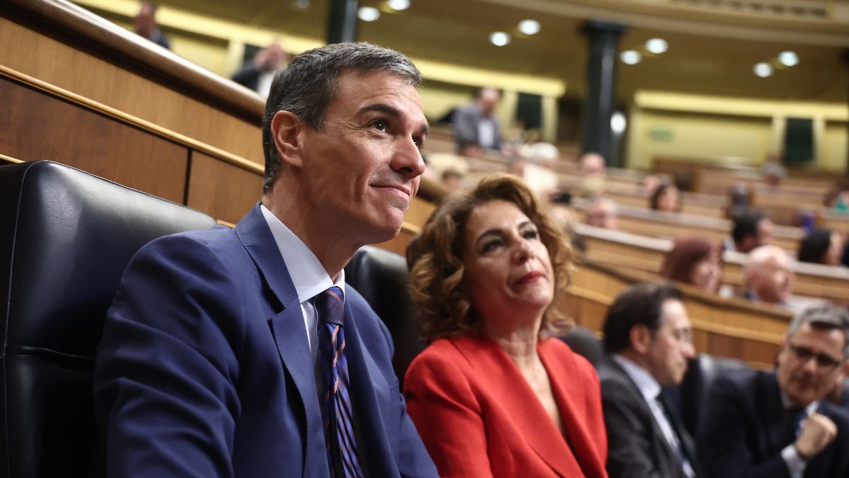 Congreso aprueba el decreto anticrisis con el apoyo de Junts
