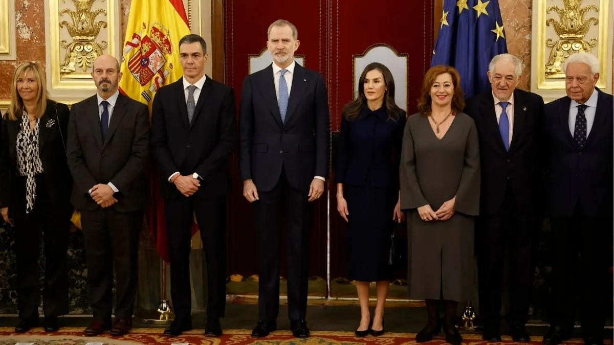 El Constitucional avala la amnistía ante Rioja y Cantabria