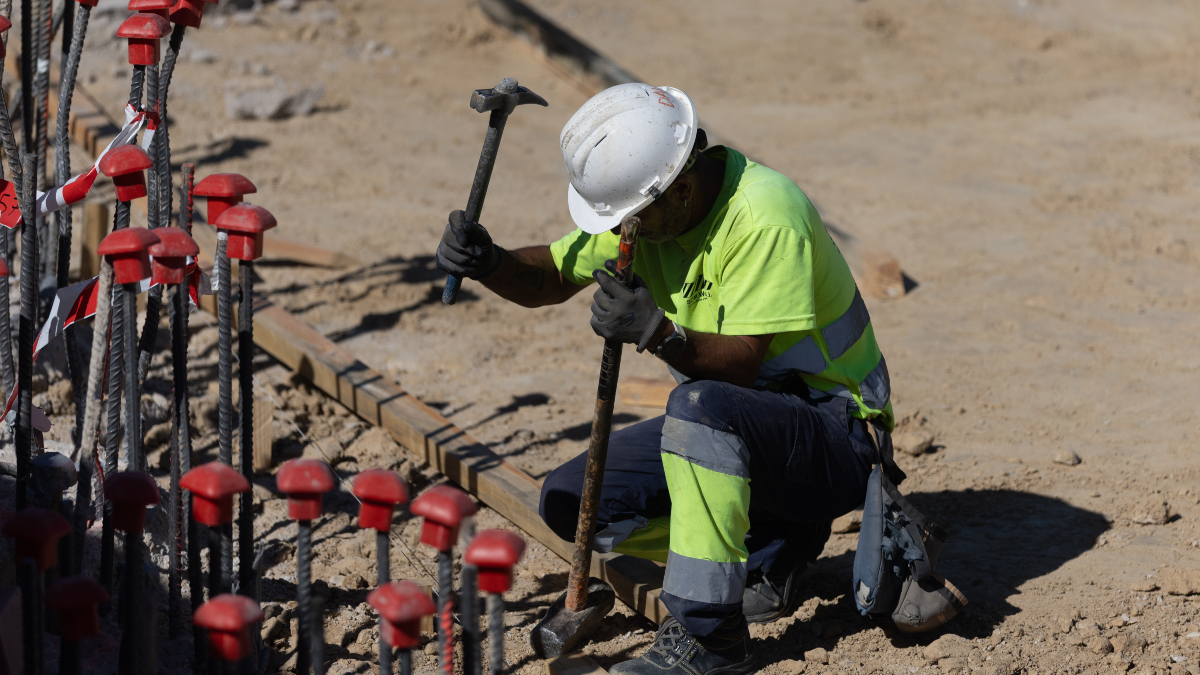 La temporalidad marca el 56% de los nuevos contratos