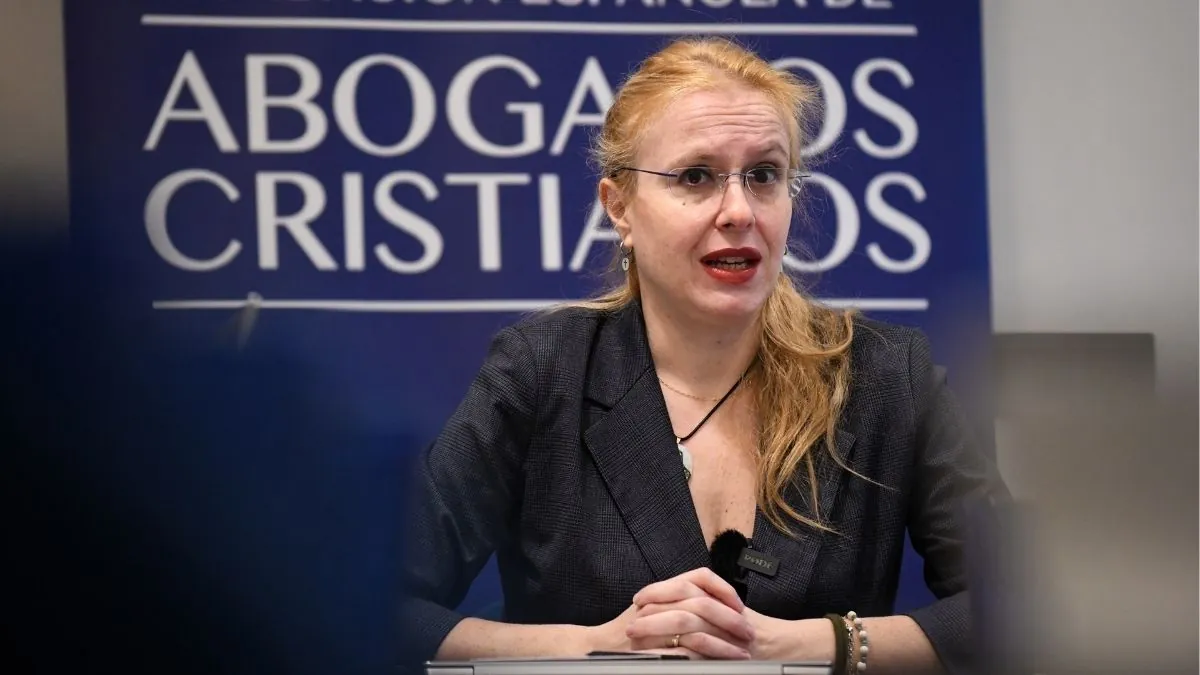 Abogados Cristianos denuncia a la médica de Noelia Castillo
