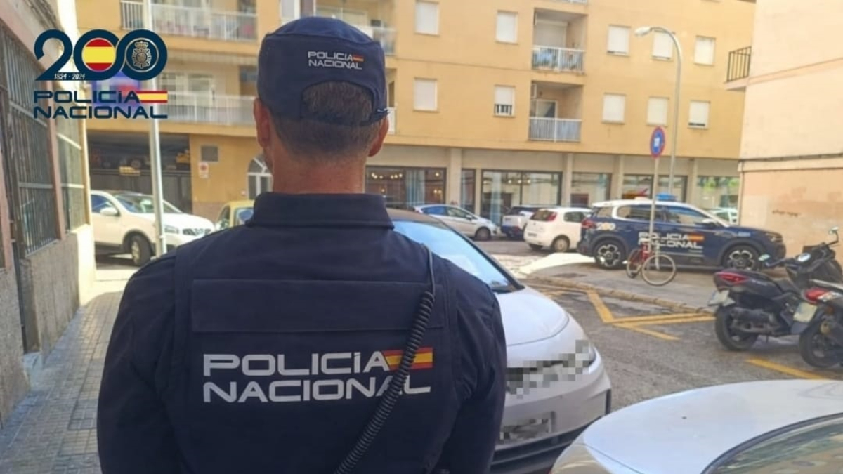 Cinco menores detenidos por apuñalar a otro en Madrid