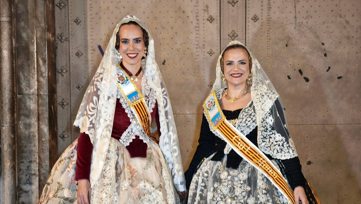 Diana Morant desata críticas por llamar cremada a la cremá