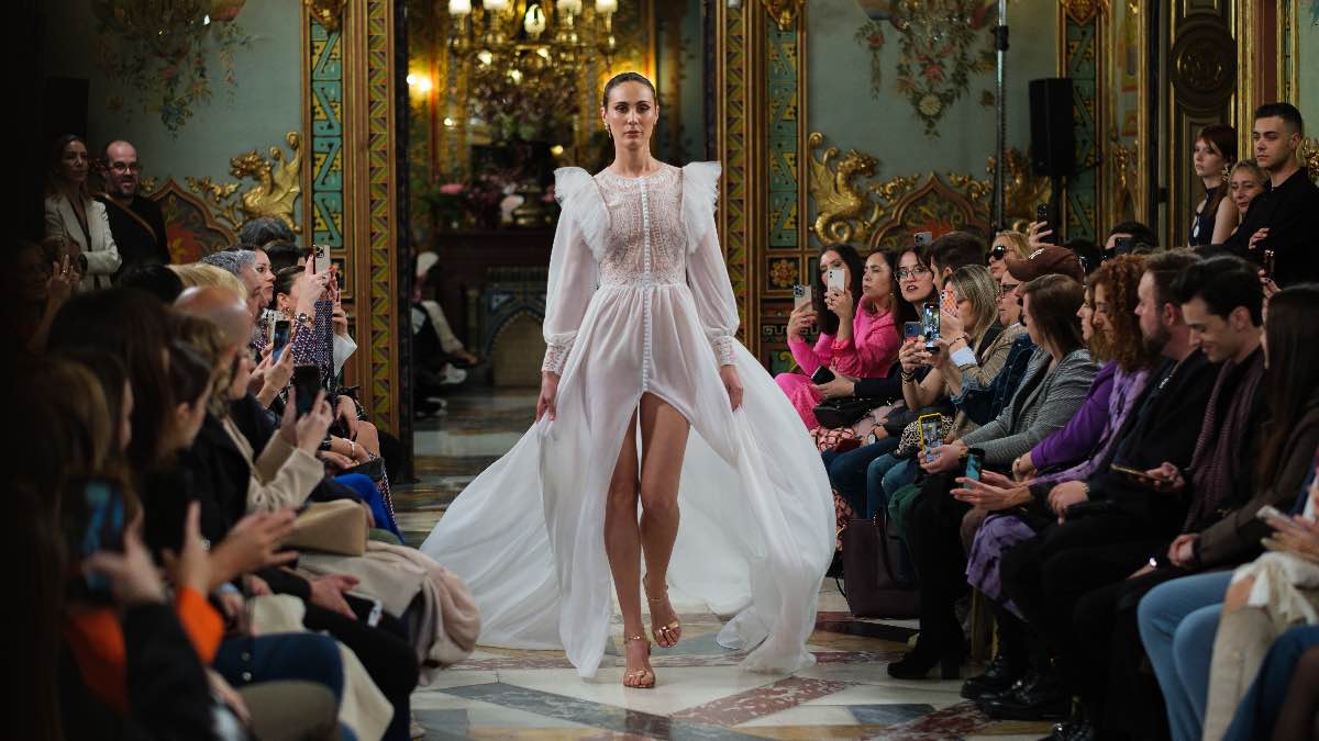 Diseñadores de Castilla y León en Atelier Couture 2026