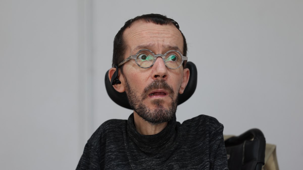 Pablo Echenique a juicio por un tuit sobre la Iglesia