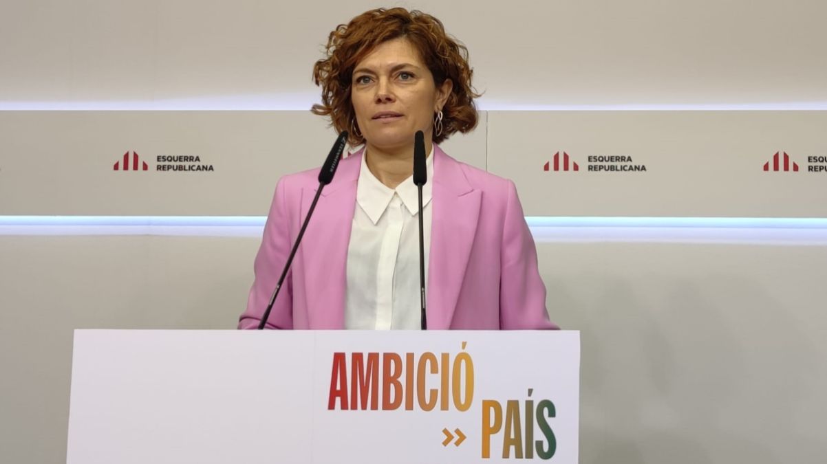 ERC presentará enmienda a la totalidad a los presupuestos