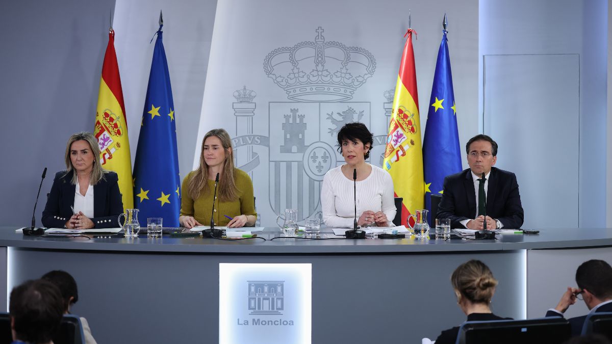 España respalda a Costa frente a Von der Leyen por Irán