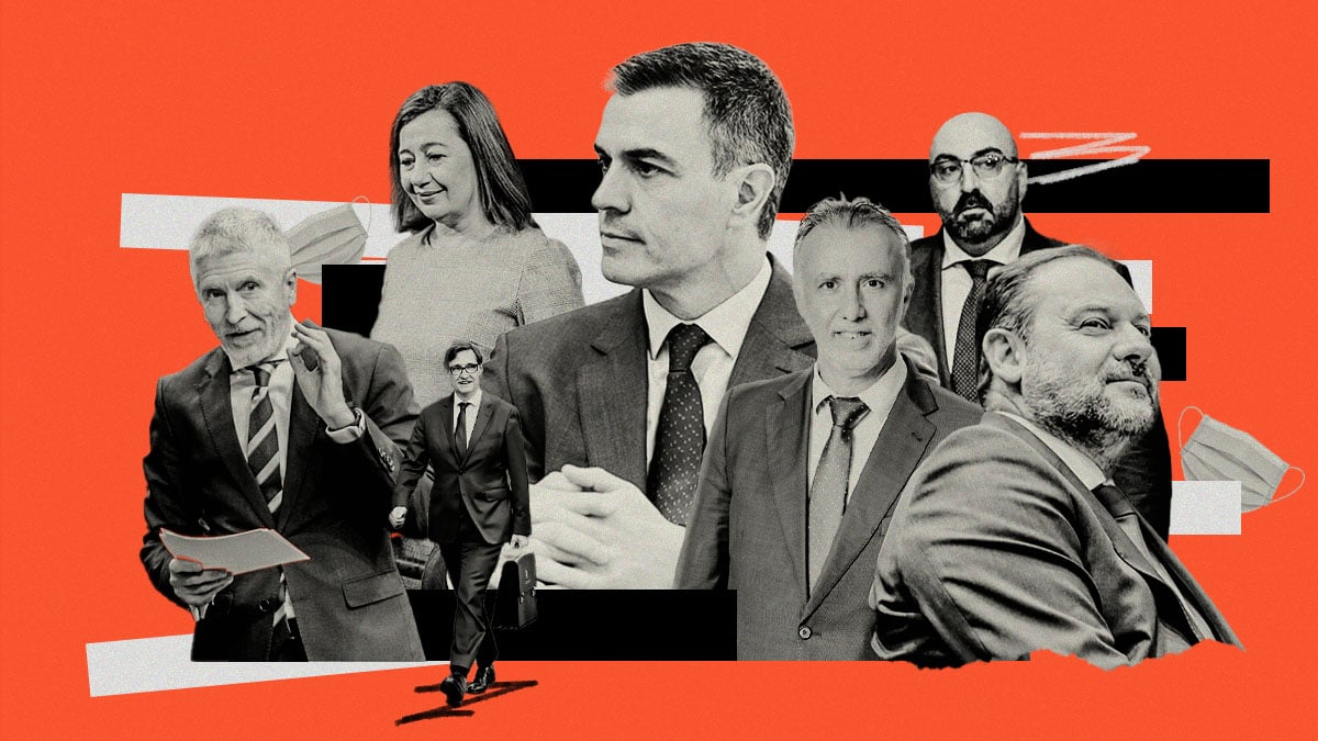 España incumple la mitad de las directrices de la OCDE