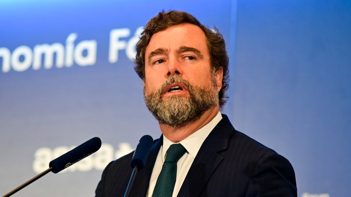 Vox abre expediente de expulsión a Espinosa de los Monteros