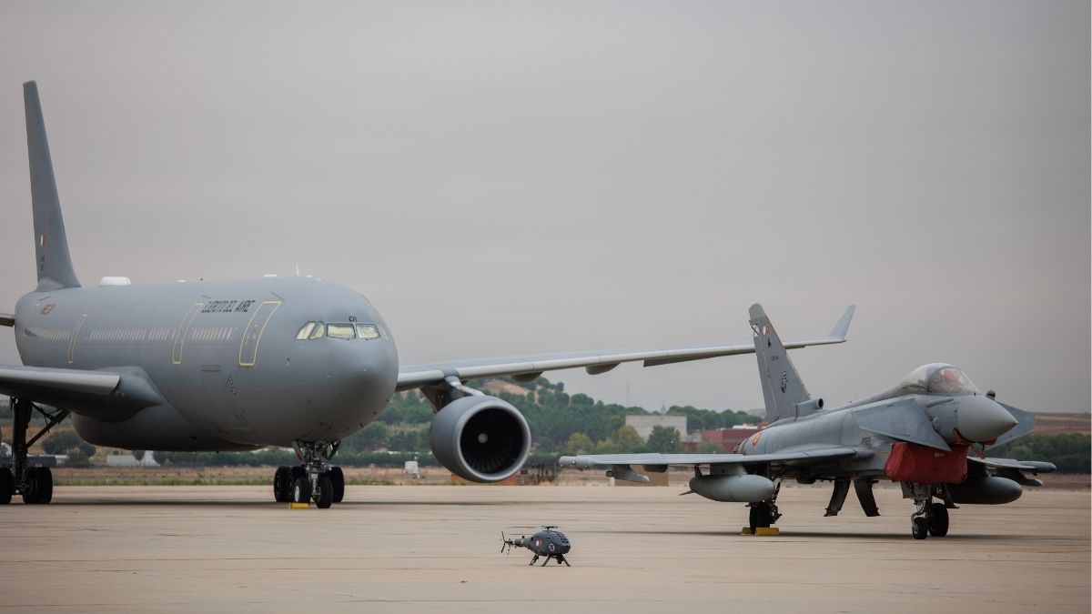 Un avión militar evacuará hoy a españoles del Golfo Pérsico