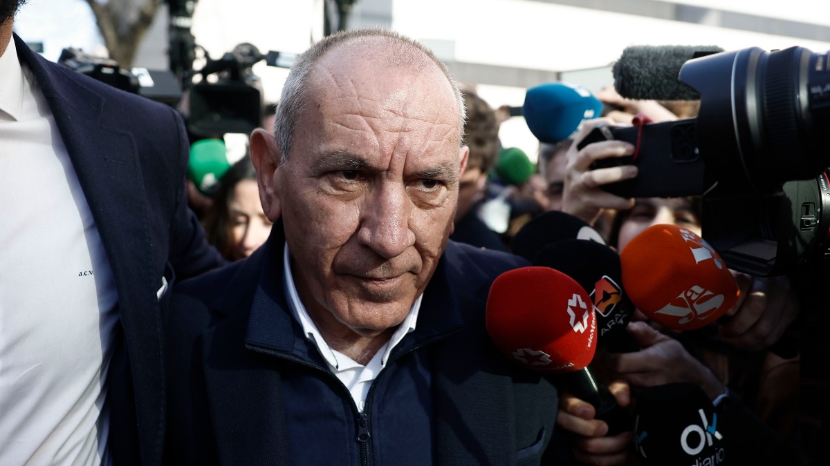 El exDAO de la Policía niega agresión sexual ante el juez