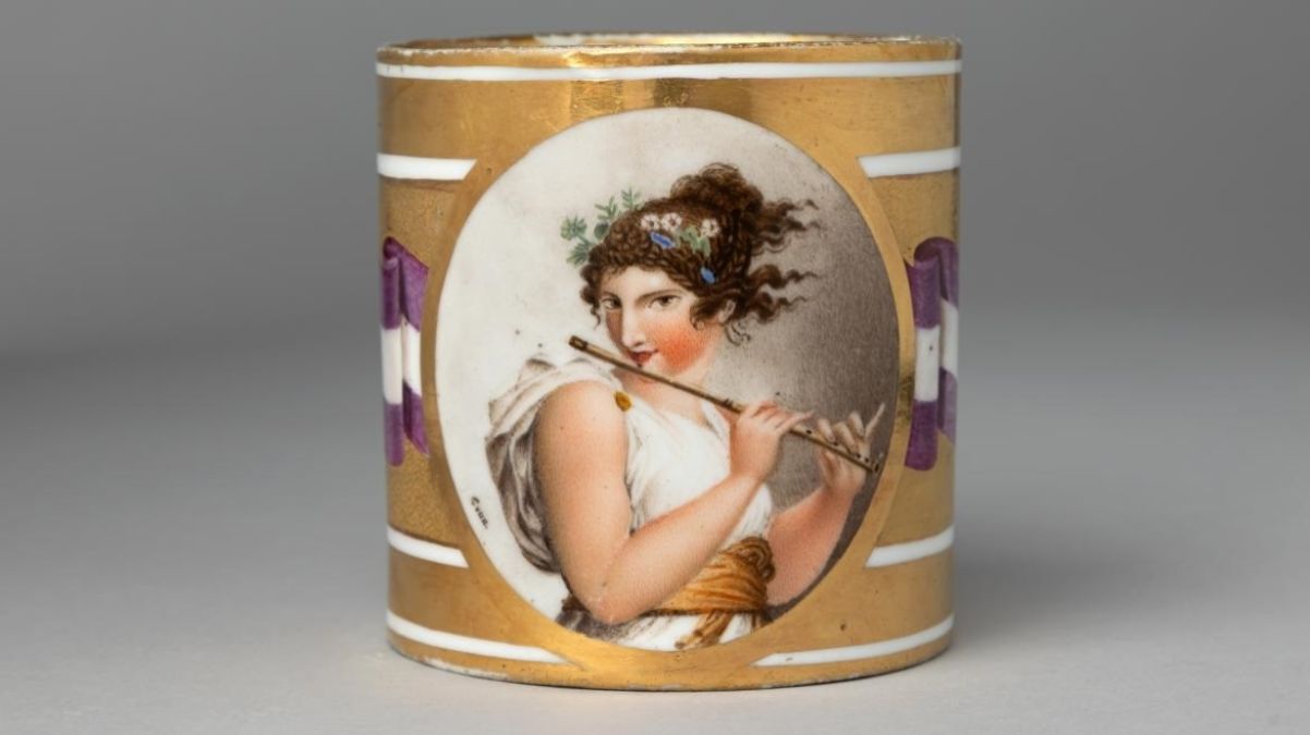 Exposición porcelana Real Fábrica del Buen Retiro Madrid