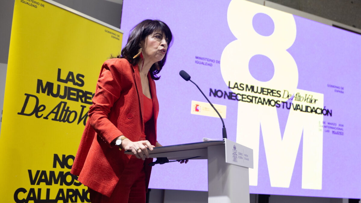 Feministas denuncian fallos en pulseras antimaltrato