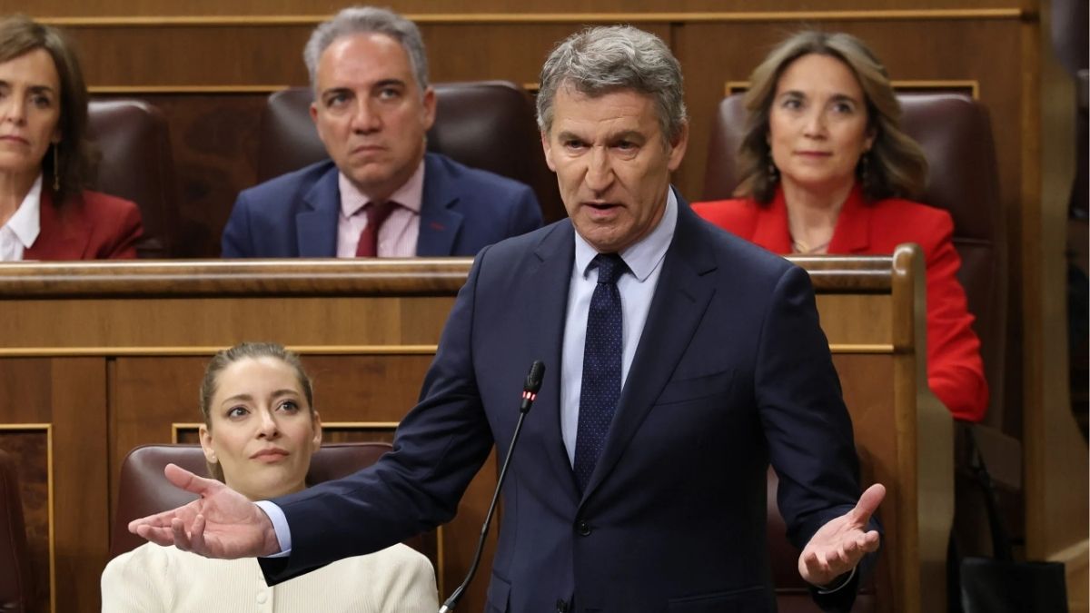 Feijóo explica en Bruselas sus medidas sociales y económicas