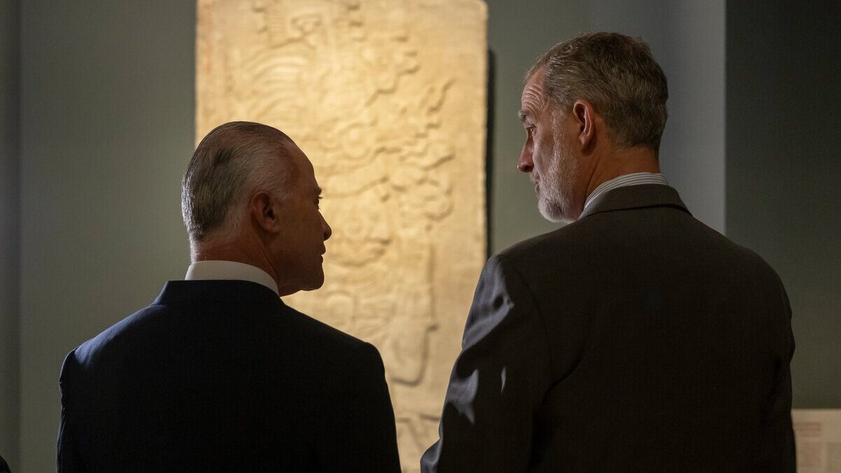 Felipe VI admite abusos de España en la Conquista de América
