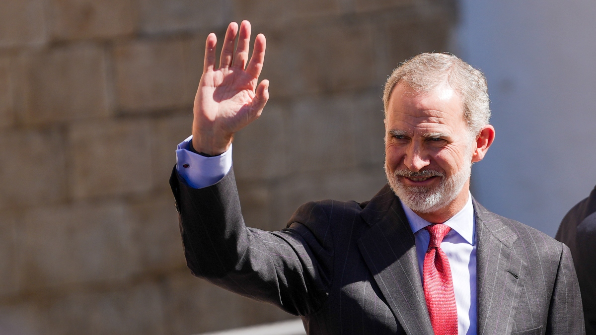 Felipe VI rechaza pedir perdón a México por la Conquista