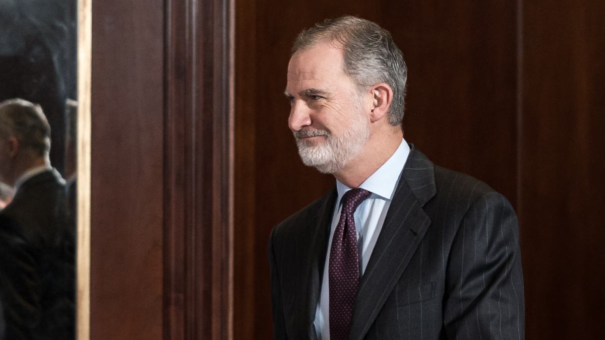 Felipe VI, presupuestos de Sánchez y guerra civil en Vox