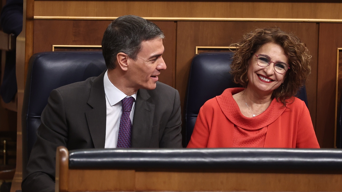 España fracasa en la gestión de los fondos europeos