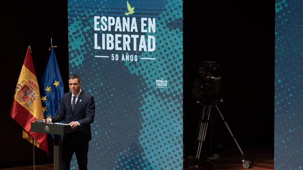 El Gobierno gasta 5,65 millones en prorrogar el año Franco