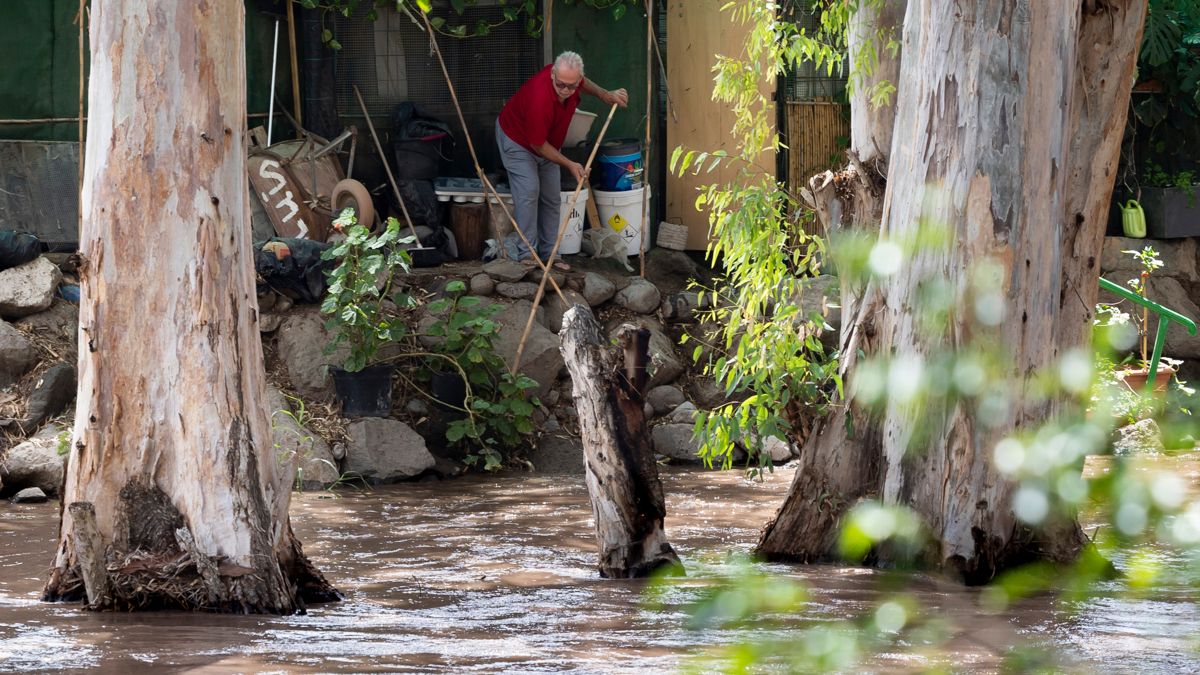 Gran Canaria pide ayuda a la UME ante el fuerte temporal