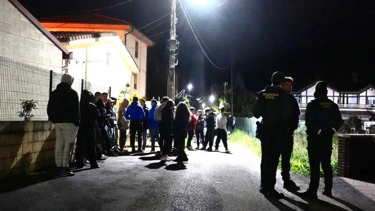 La Guardia Civil acude a un centro de menores en Cantabria