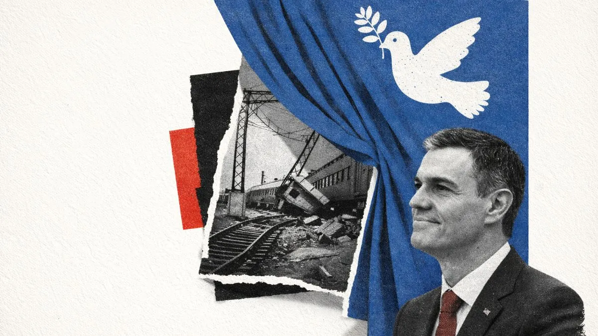Rechazo a la guerra de Irán y conflicto fiscal con Portugal