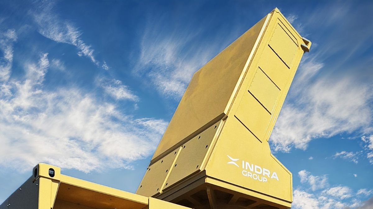 Indra lidera el nuevo radar Ralofi para la defensa de España
