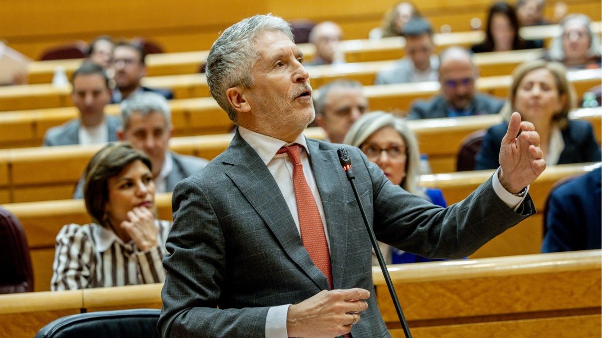 Marlaska nombra a José Santafé Arnedo nuevo DAO de la Policía