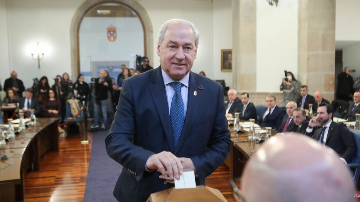Querella contra José Tomé por acoso sexual en Lugo