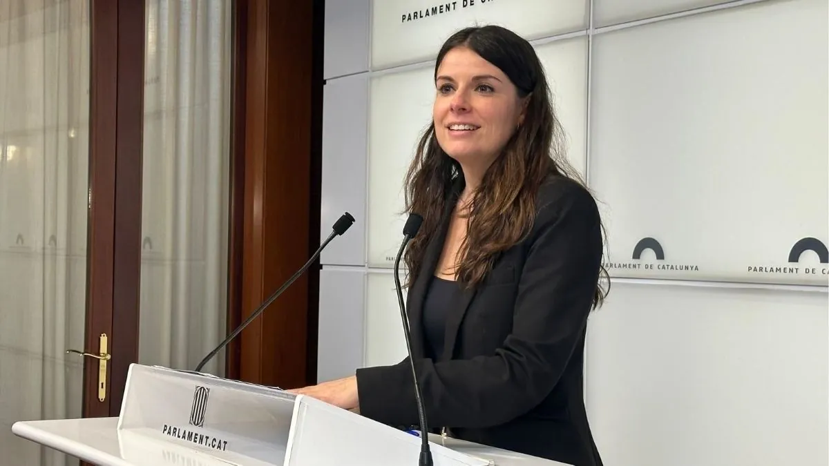 Junts enmienda a la totalidad los Presupuestos de Cataluña