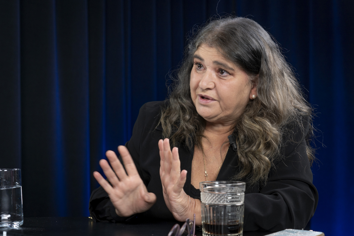 La Justicia ampara a Lucía Etxebarría ante activista trans