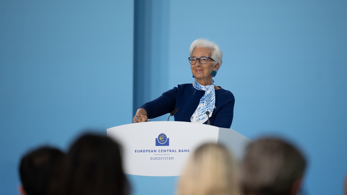 Lagarde y el BCE ante el dilema de la subida del petróleo