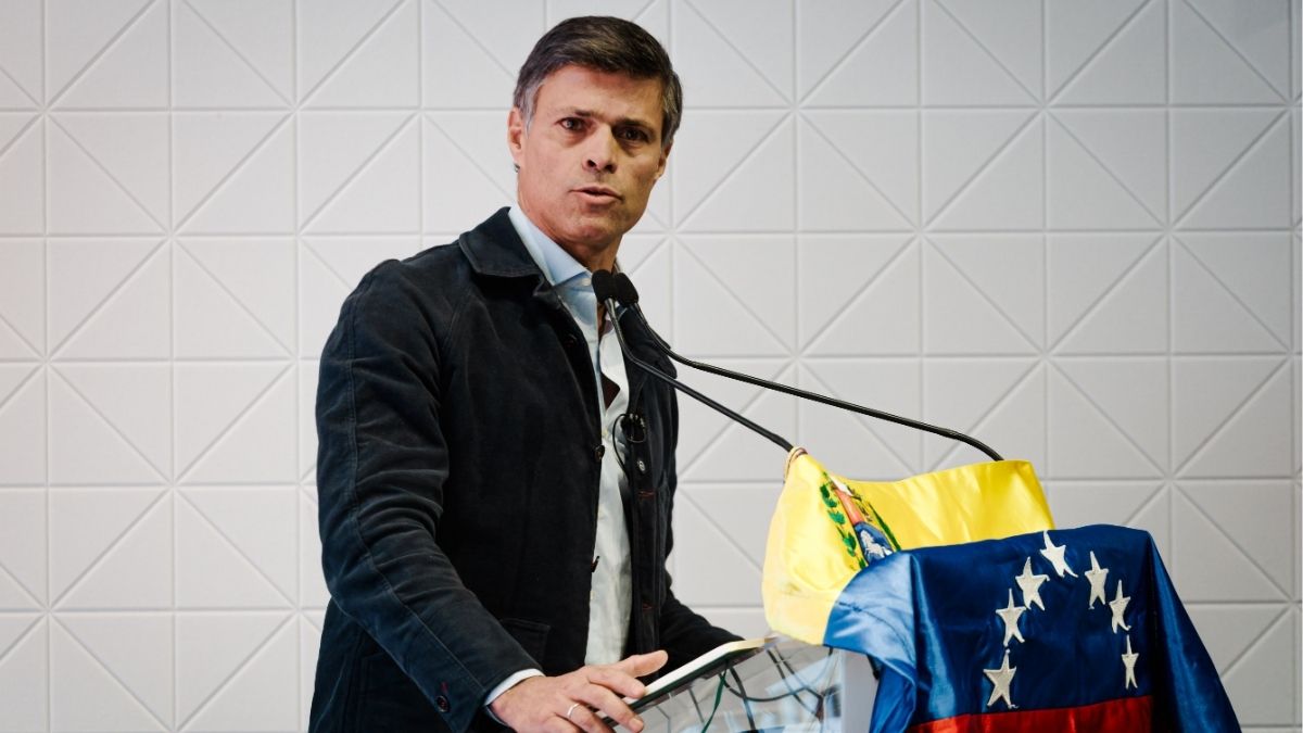 El Gobierno da nacionalidad española a Leopoldo López