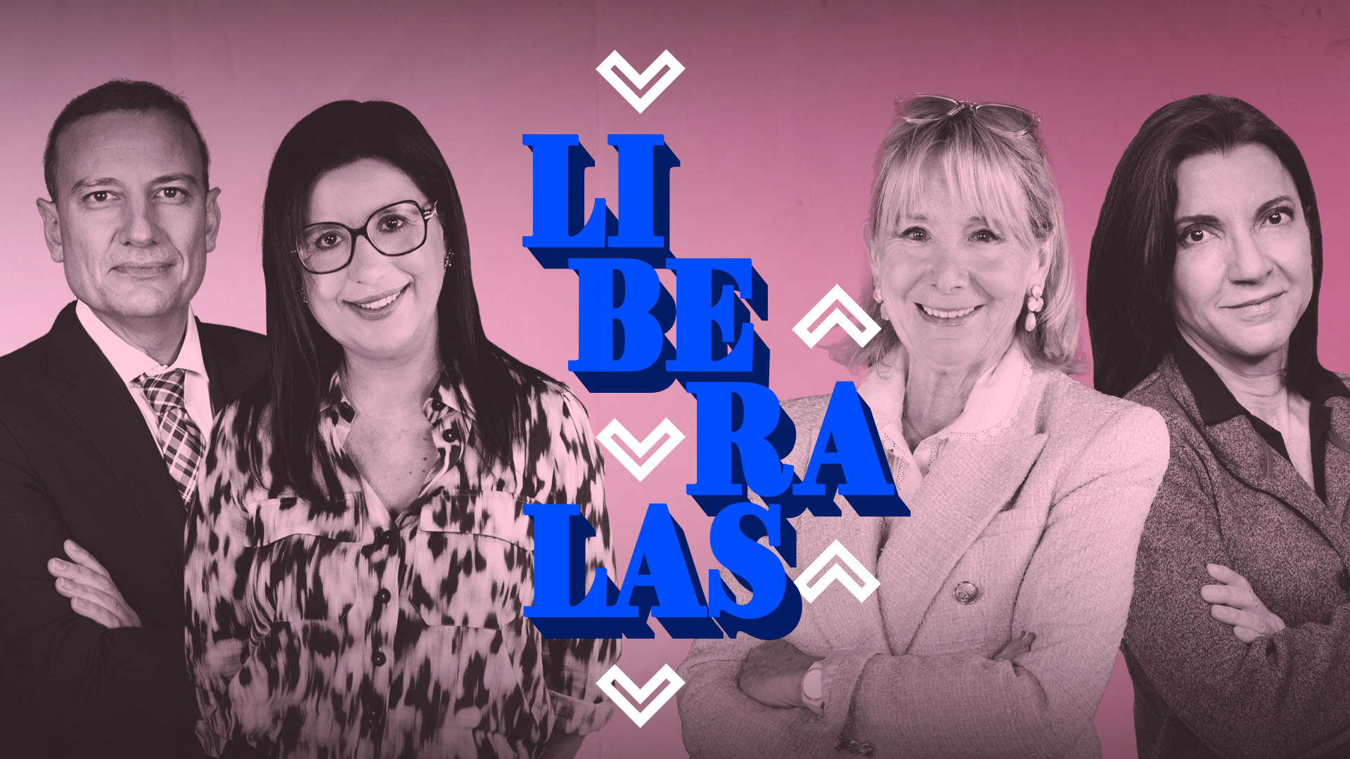 Liberalas: Esperanza Aguirre analiza la actualidad