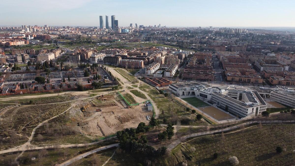 Madrid mantiene el cantón de Montecarmelo sin base Selur