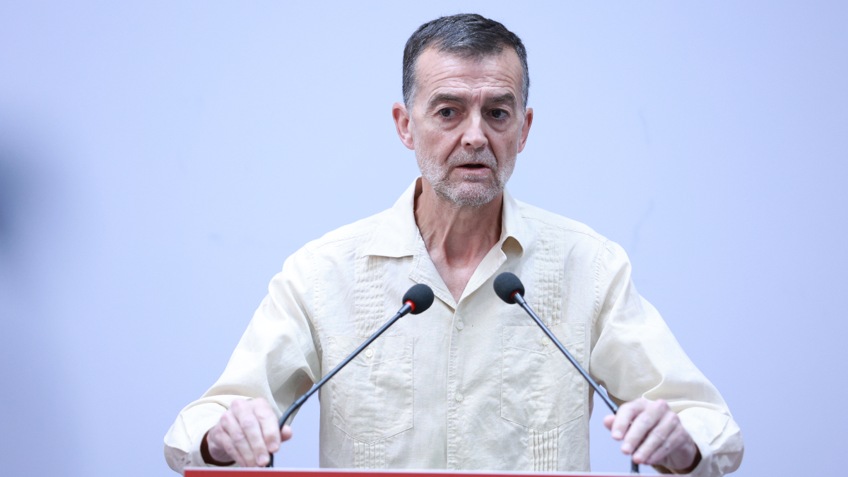 Maíllo rechaza el cara a cara entre Moreno y Montero