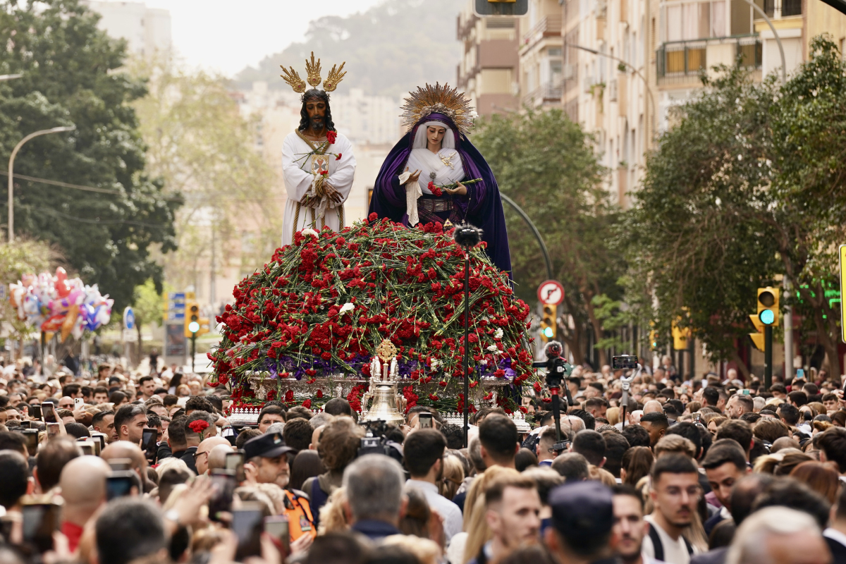 Indignación en Málaga por falta de AVE en Semana Santa