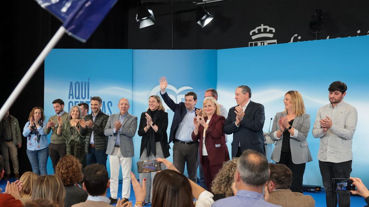 Mañueco pide el voto masivo para el PP en Castilla y León